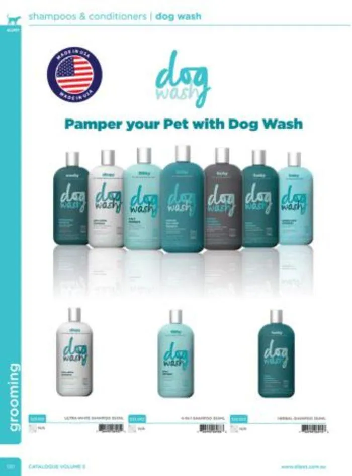 Dog Catalogue 2024 - Catalogue valid from 4 January to 31 December 2024 - page 128