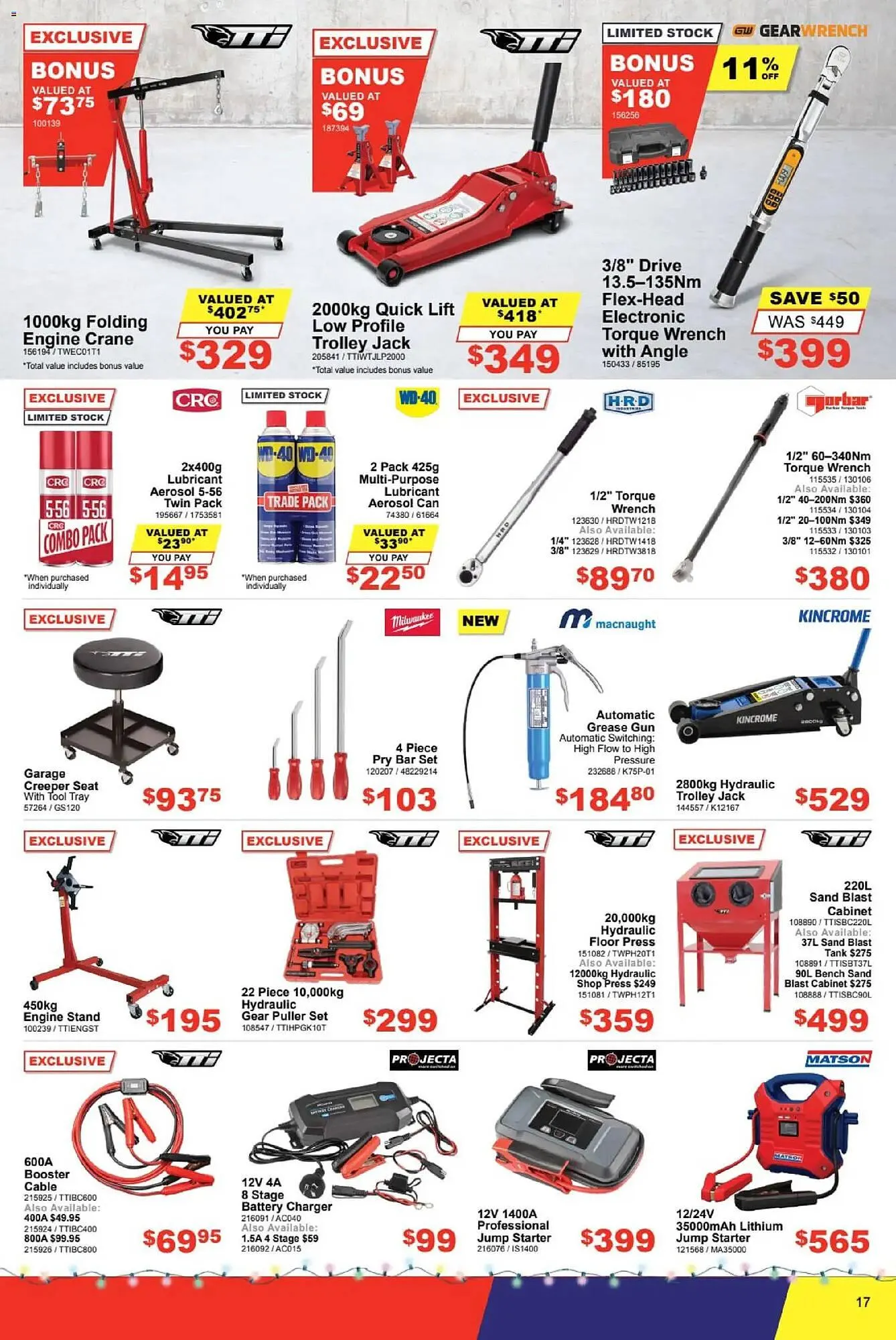 Total Tools catalogue - Catalogue valid from 1 December to 24 December 2025 - page 15