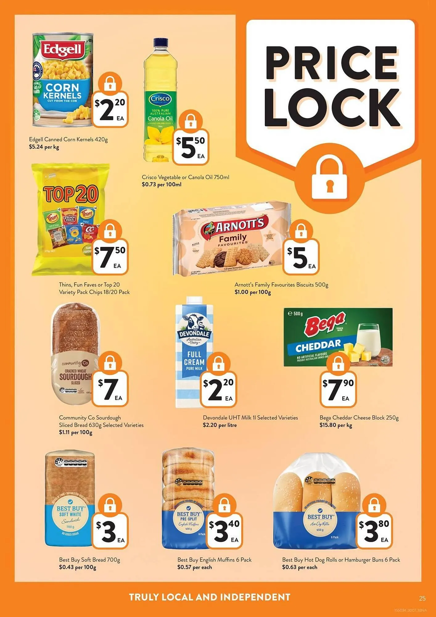 Foodworks catalogue - Catalogue valid from 30 July to 5 August 2025 - page 25