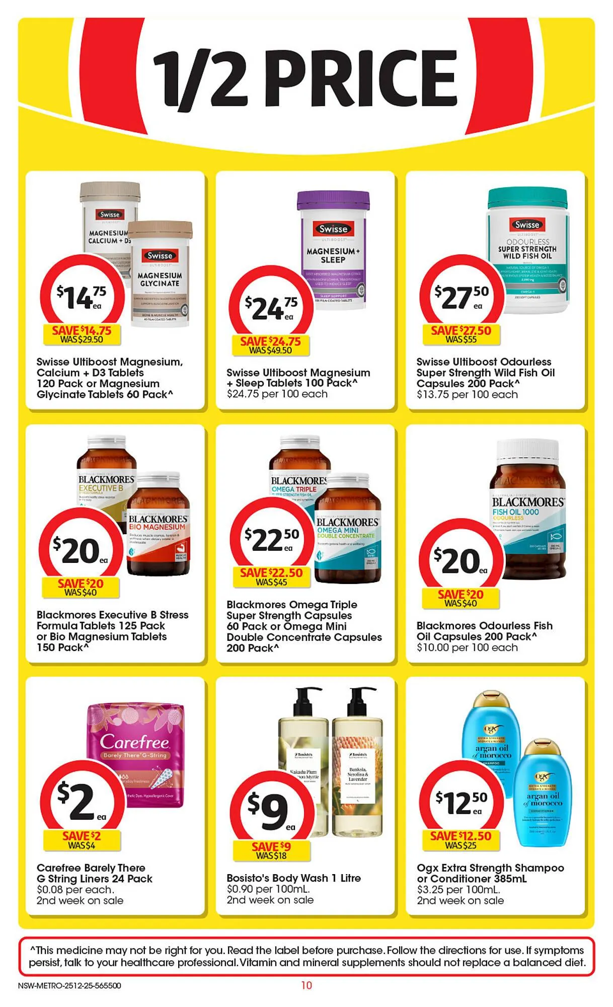 Coles catalogue - Catalogue valid from 25 December to 30 December 2025 - page 11