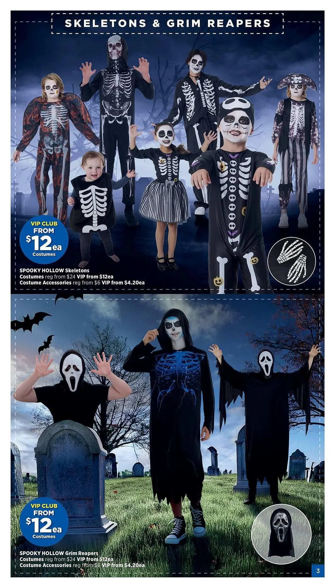 Spotlight catalogue - Catalogue valid from 24 September to 2 November 2025 - page 3