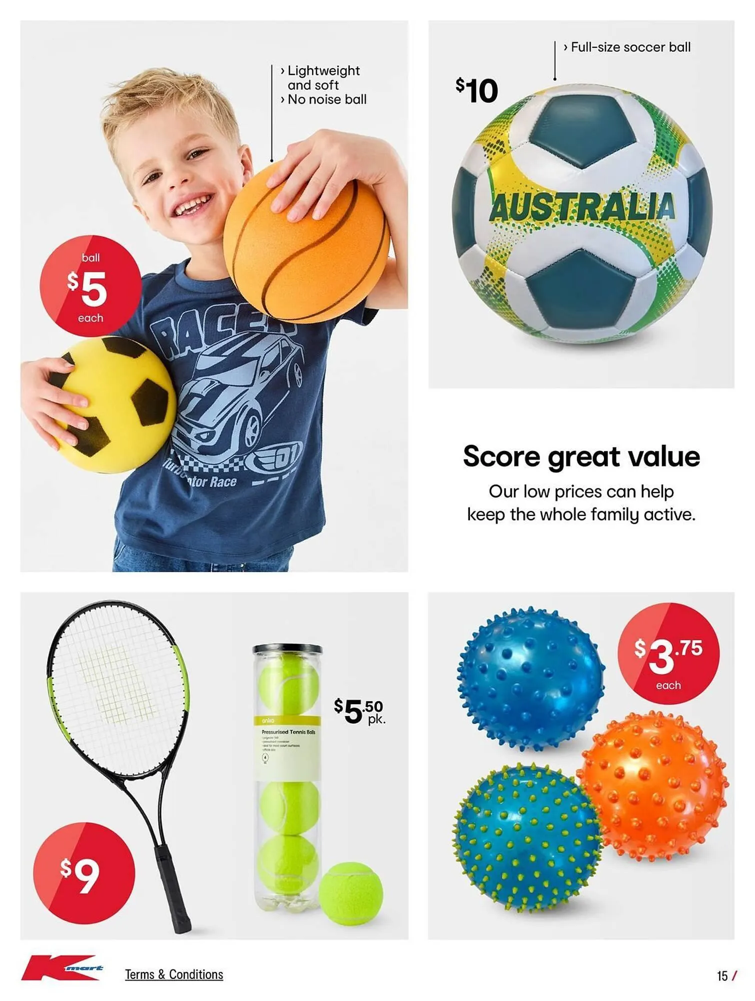 Kmart catalogue - Catalogue valid from 21 August to 10 September 2025 - page 15