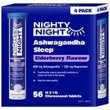 Nighty Night Sleep Effervescent 4 x 14 Tablets