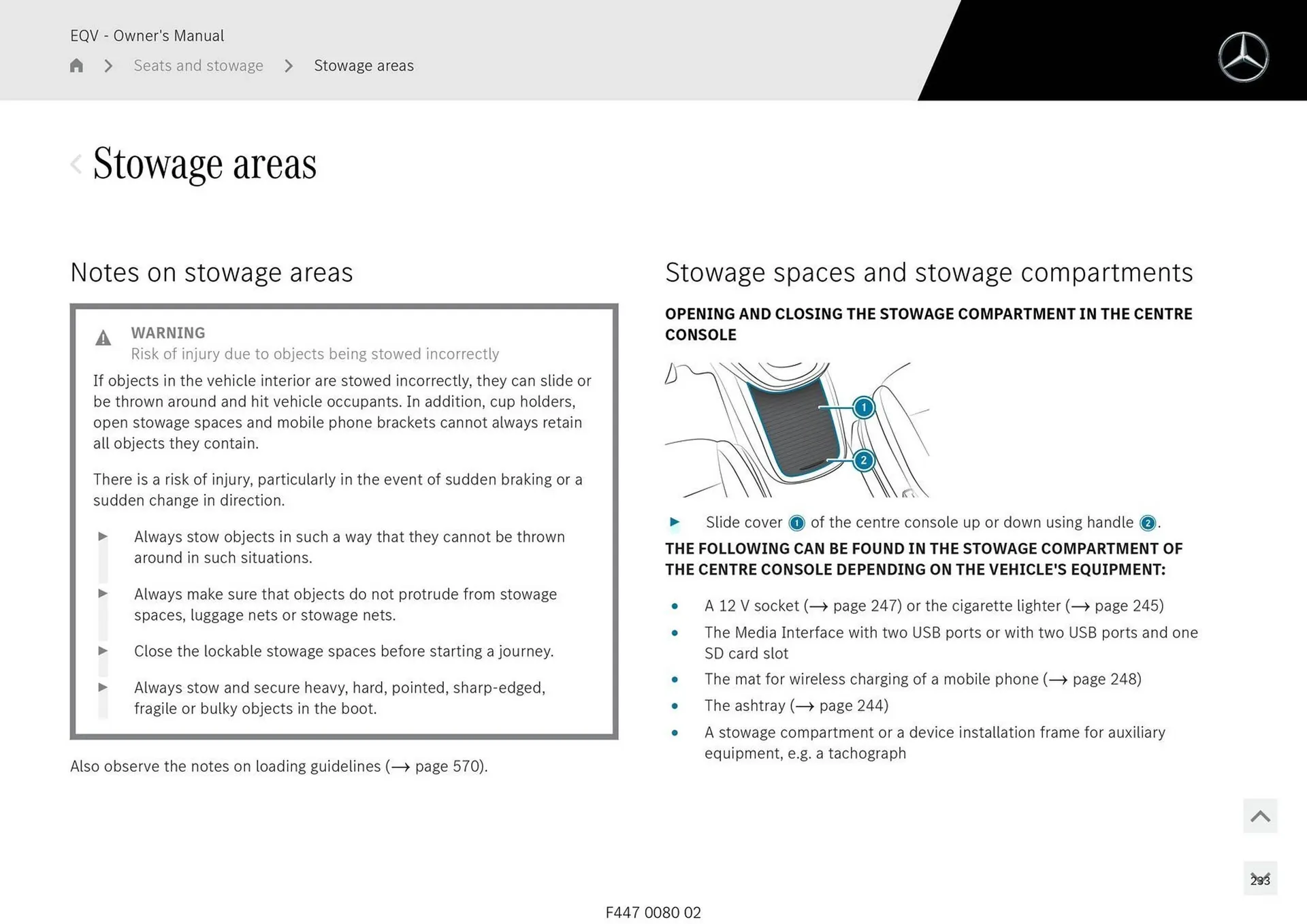 Mercedes-Benz catalogue - Catalogue valid from 11 September to 11 September 2025 - page 233