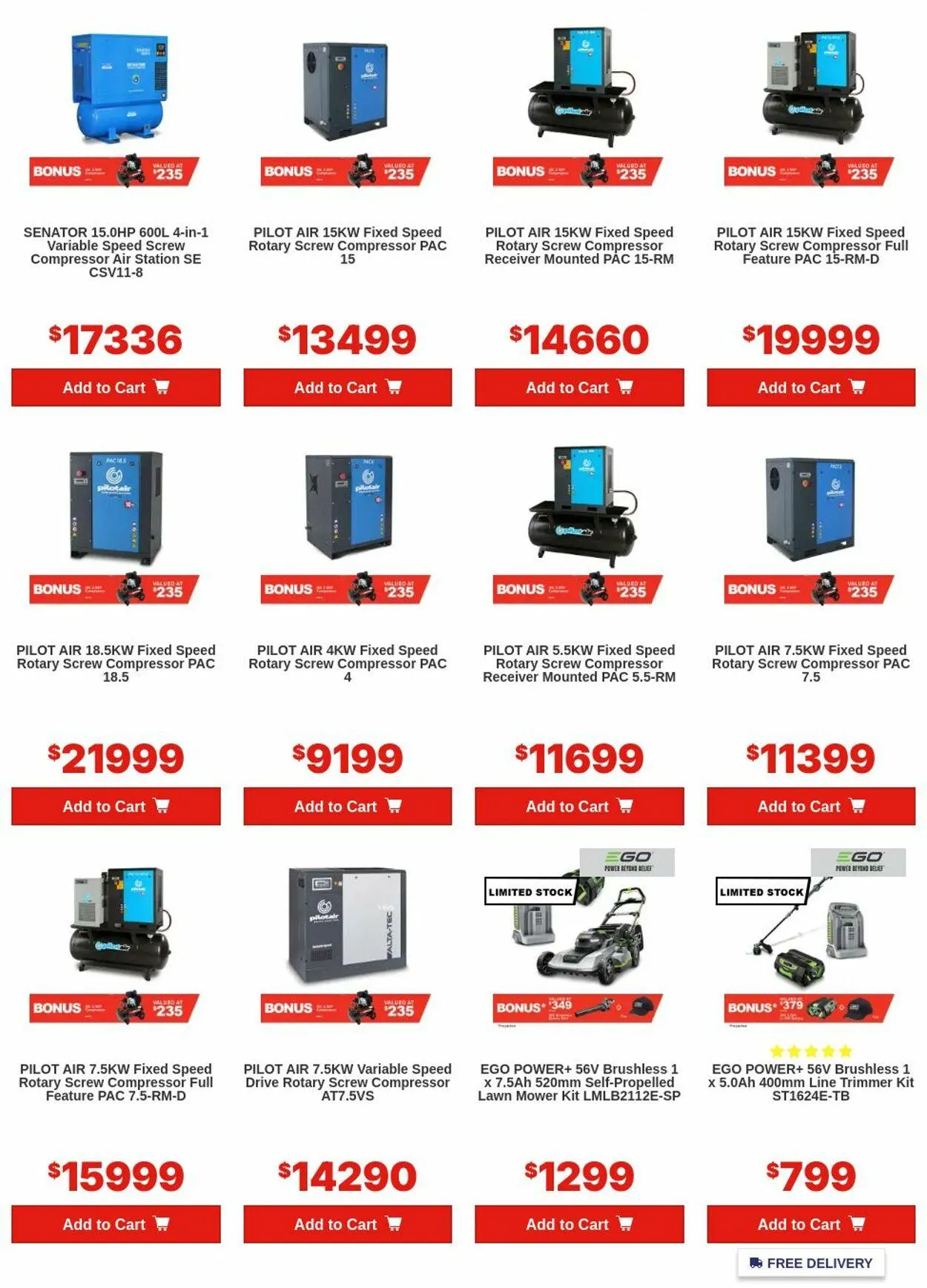 Total Tools Current catalogue - Catalogue valid from 31 March to 9 April 2025 - page 7