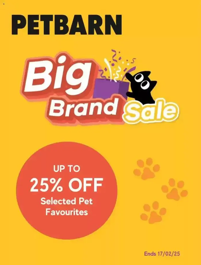 Big Brand Sale - 1