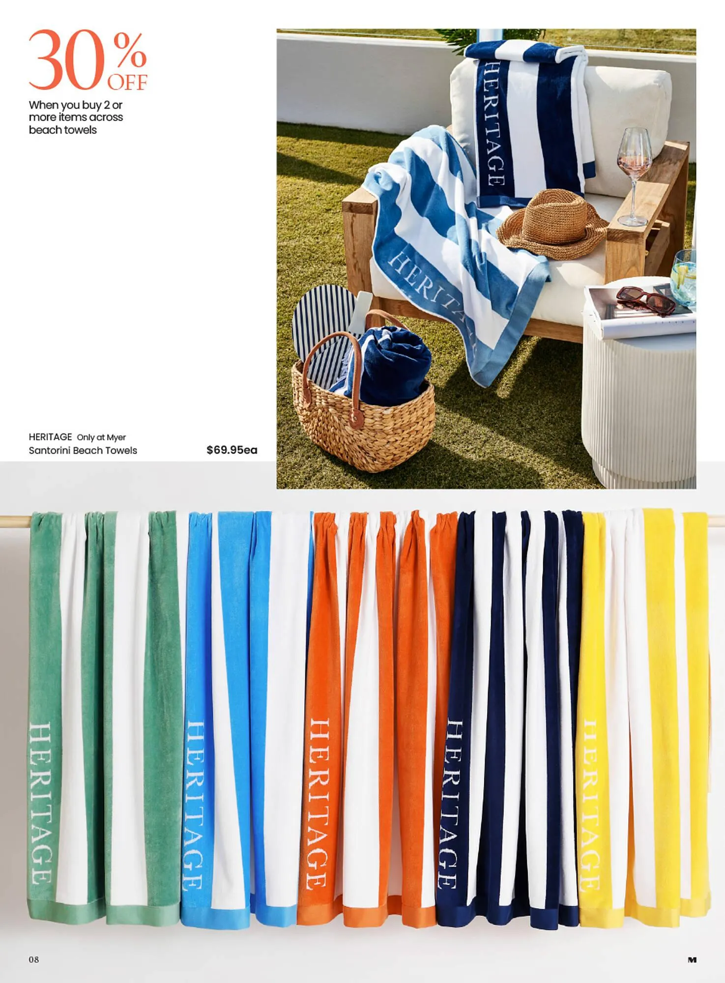 Myer catalogue - Catalogue valid from 14 October to 2 November 2025 - page 8