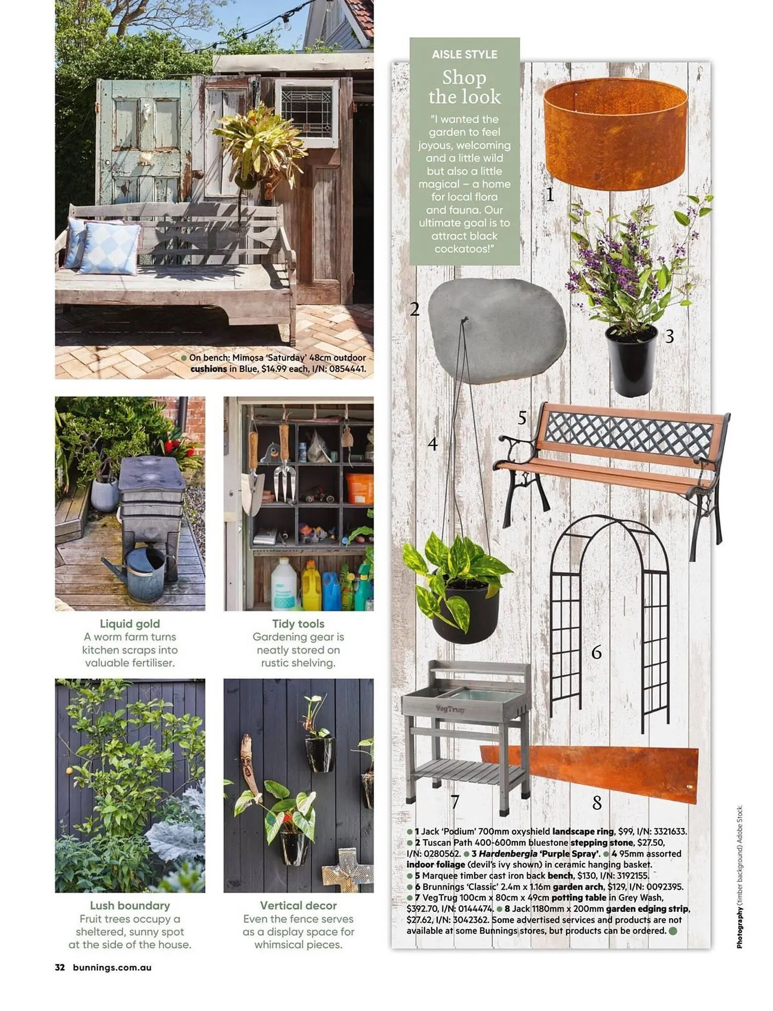 Bunnings catalogue - Catalogue valid from 1 December to 31 December 2025 - page 32