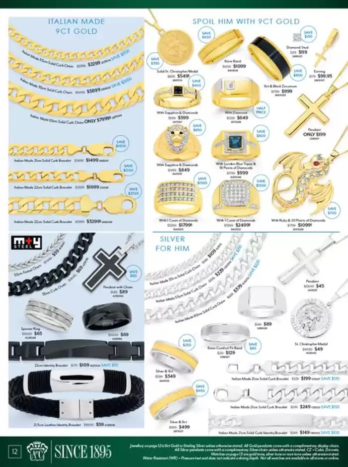 Mother's Day - Catalogue valid from 14 April to 11 May 2025 - page 12