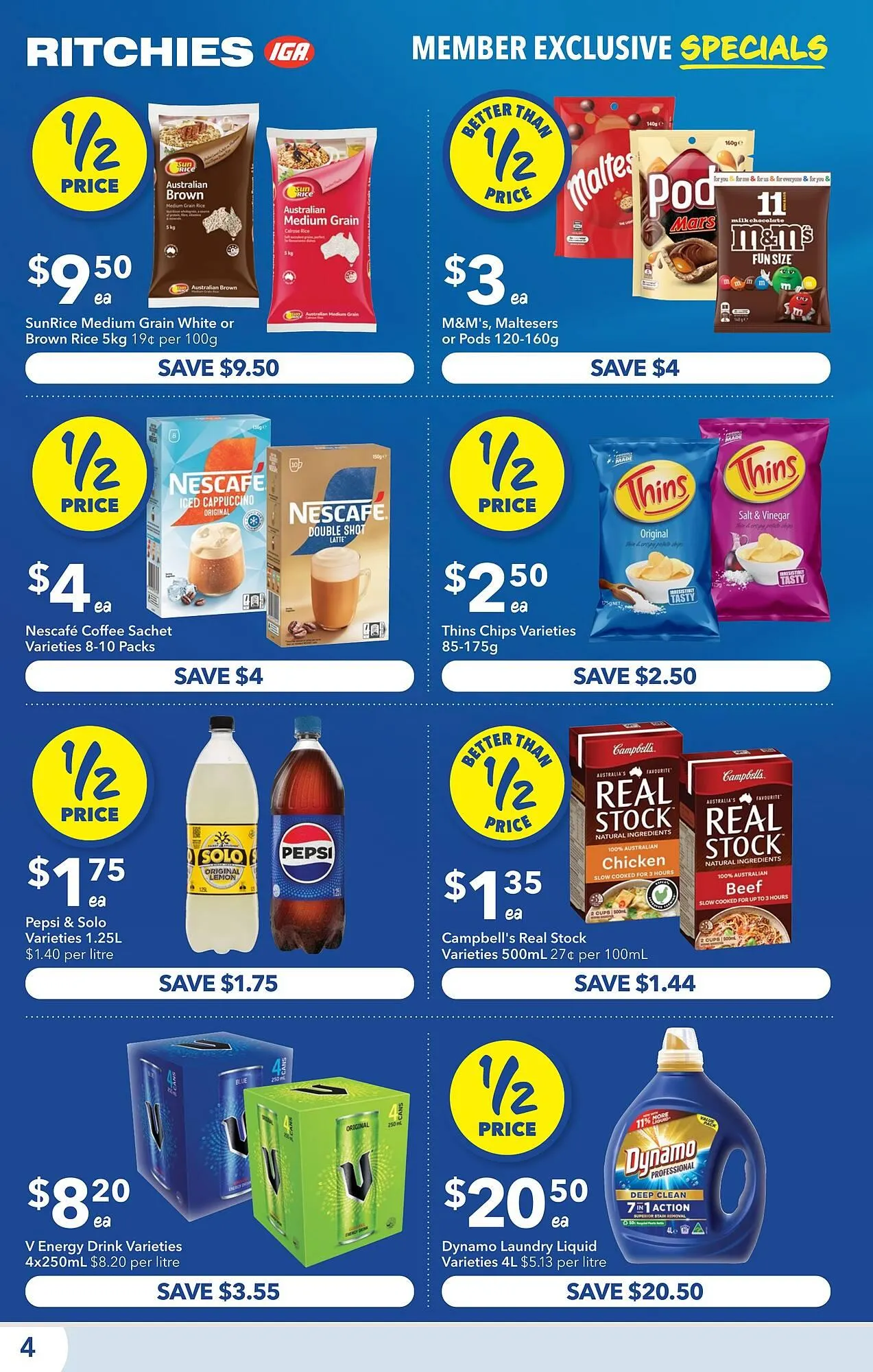Ritchies catalogue - Catalogue valid from 7 May to 13 May 2025 - page 4