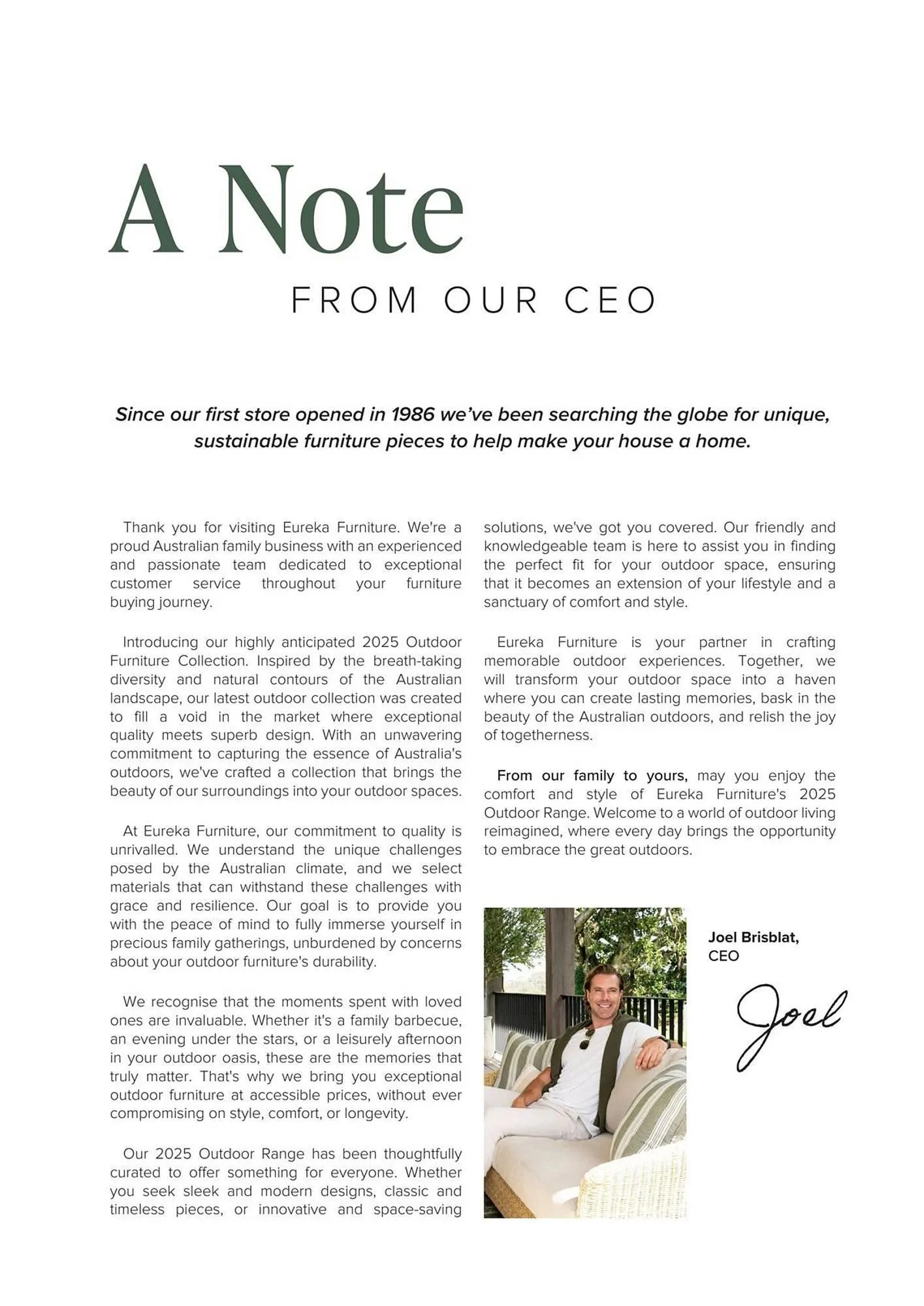 Eureka Street Furniture catalogue - Catalogue valid from 20 November to 3 December 2025 - page 3