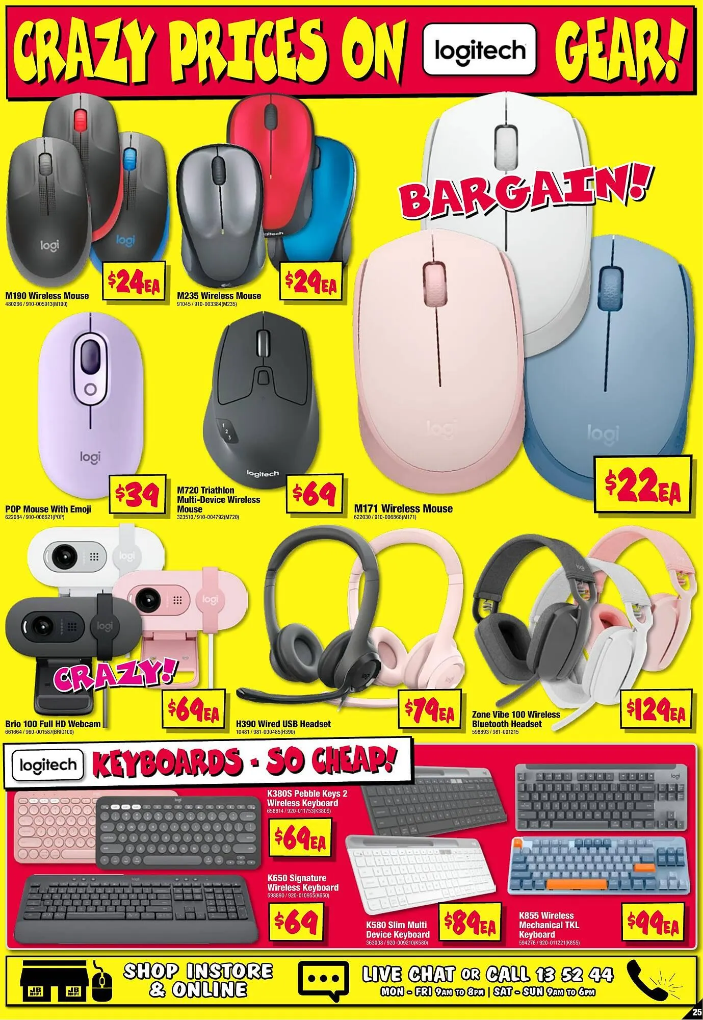 JB Hi-Fi catalogue - Catalogue valid from 15 May to 21 May 2025 - page 25