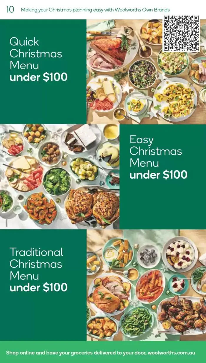 Weekly Specials - 04/12 - Catalogue valid from 4 December to 10 December 2024 - page 10