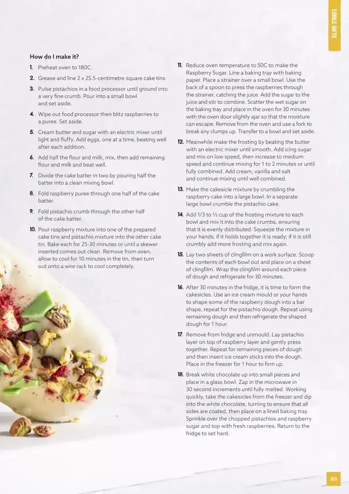 The BARN Magazine 2024 - Catalogue valid from 11 November to 28 February 2025 - page 153