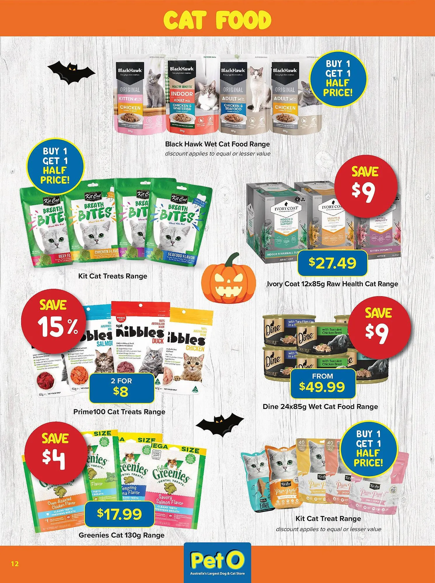 IGA Liquor catalogue - Catalogue valid from 1 October to 12 October 2025 - page 12