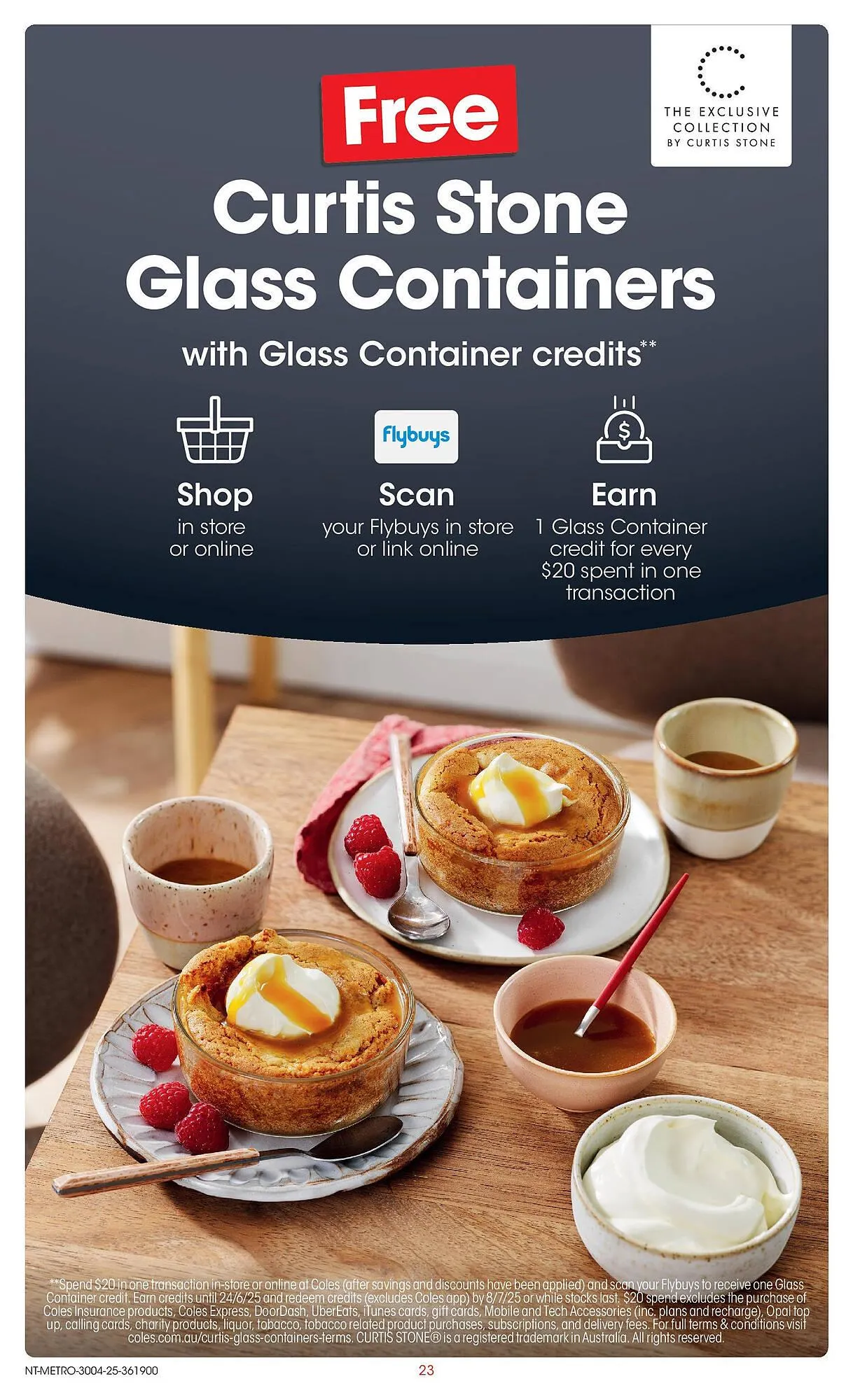 Coles catalogue - Catalogue valid from 29 April to 6 May 2025 - page 23