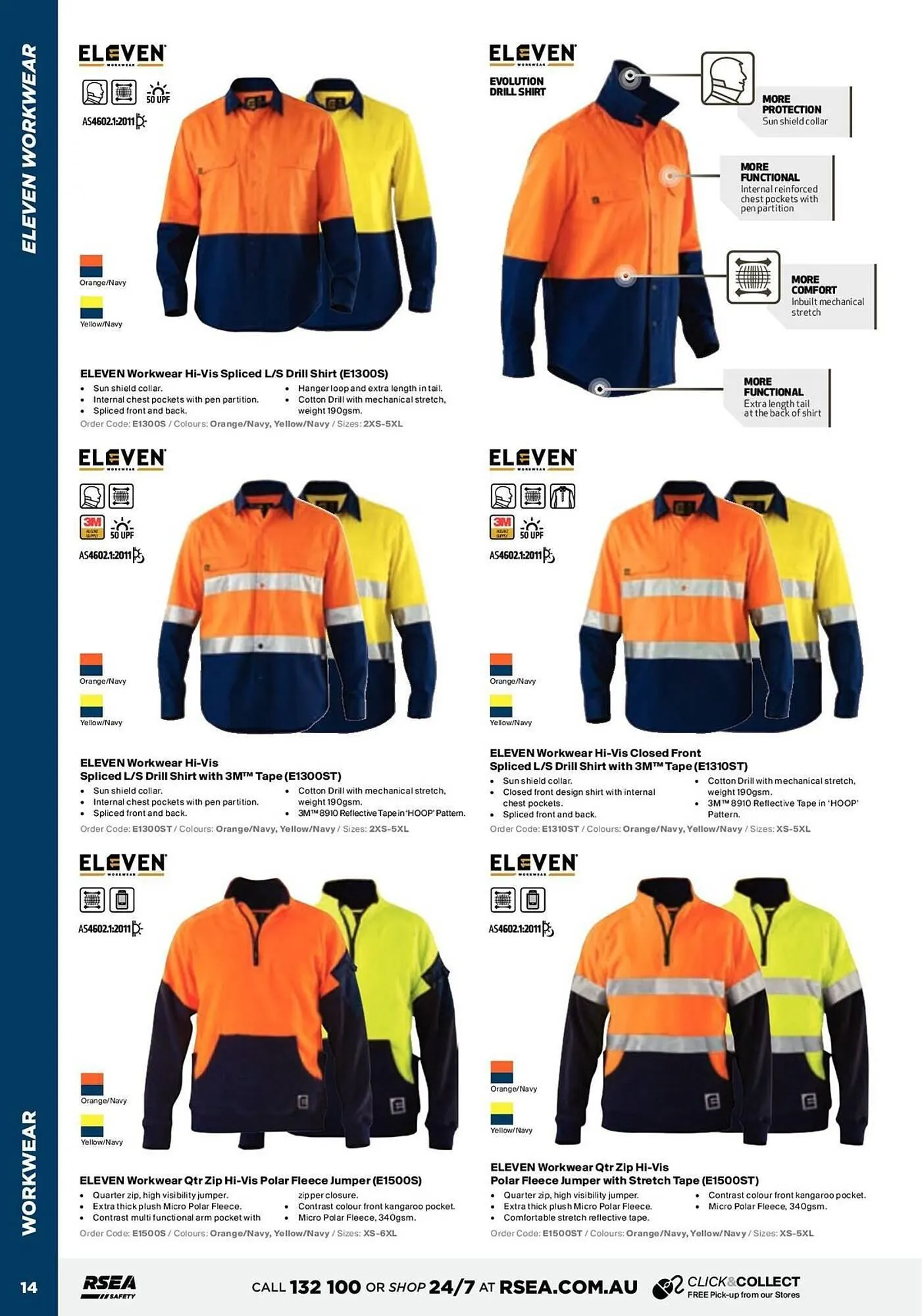 RSEA Safety catalogue - Catalogue valid from 28 April to 4 May 2025 - page 16