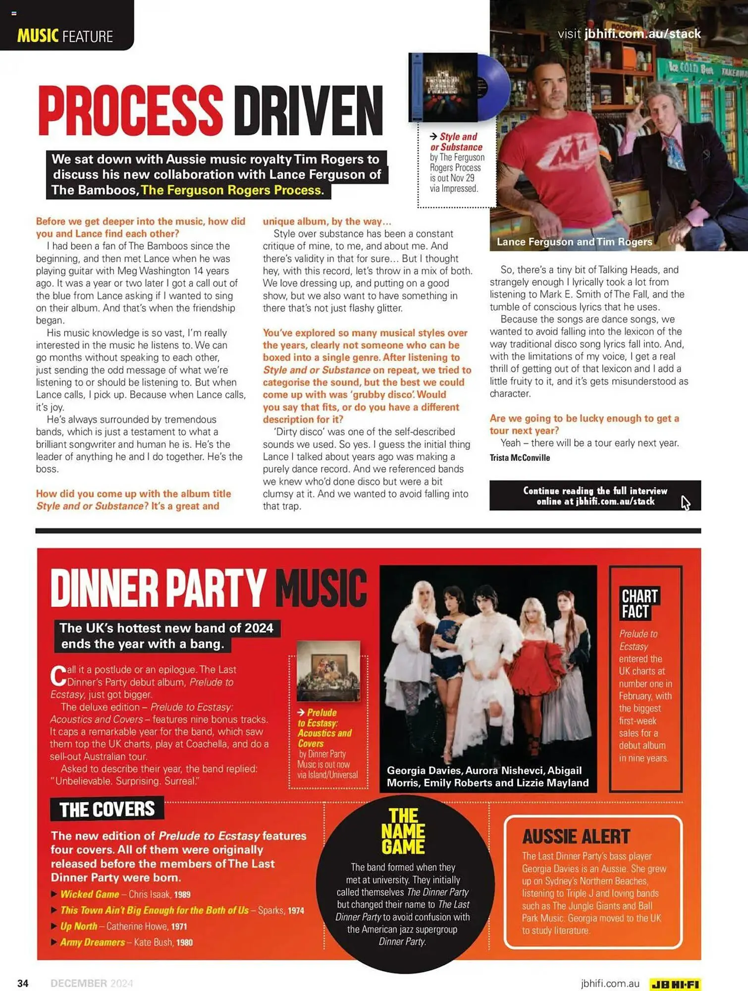 JB Hi-Fi catalogue - Catalogue valid from 3 December to 2 January 2025 - page 34