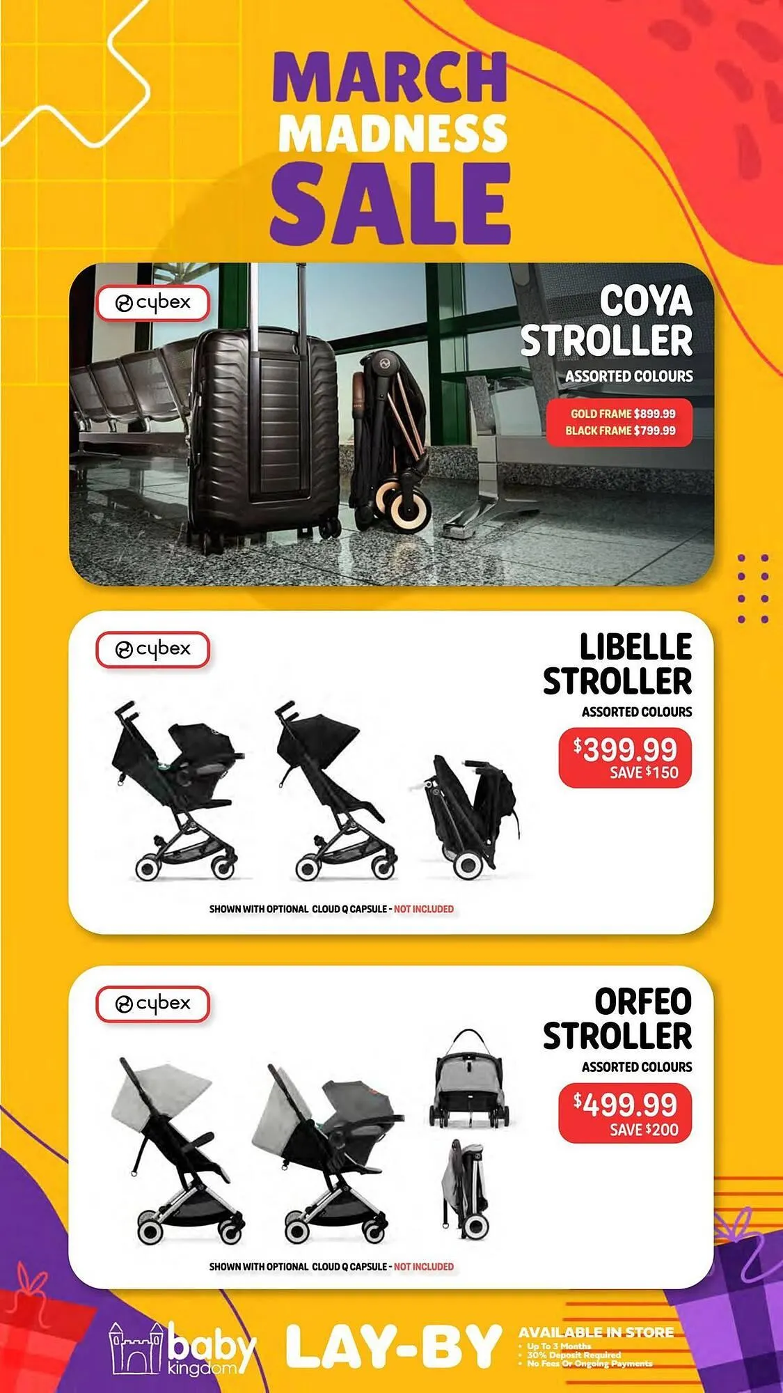 Baby Kingdom catalogue - Catalogue valid from 7 March to 31 March 2025 - page 11