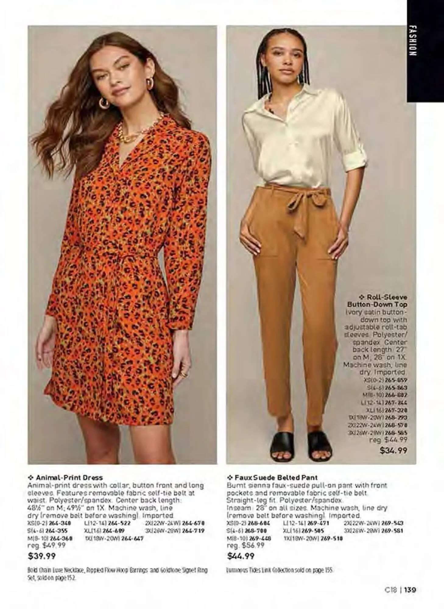 Avon catalogue - Catalogue valid from 5 August to 9 September 2025 - page 139