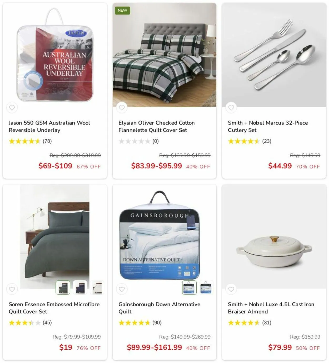 Harris Scarfe Current catalogue - Catalogue valid from 21 April to 30 April 2025 - page 34