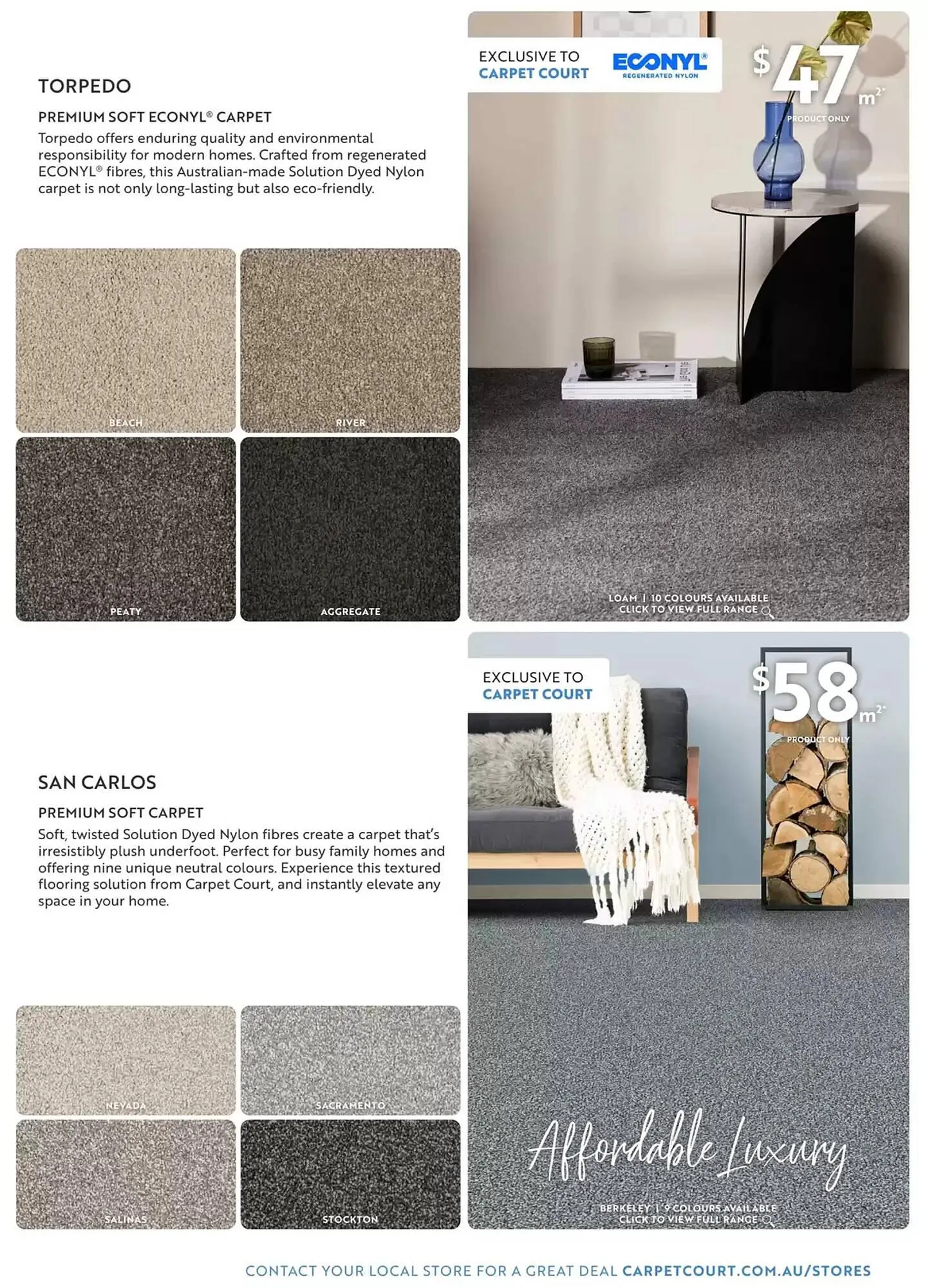 Carpet Court catalogue - Catalogue valid from 14 April to 1 June 2025 - page 11