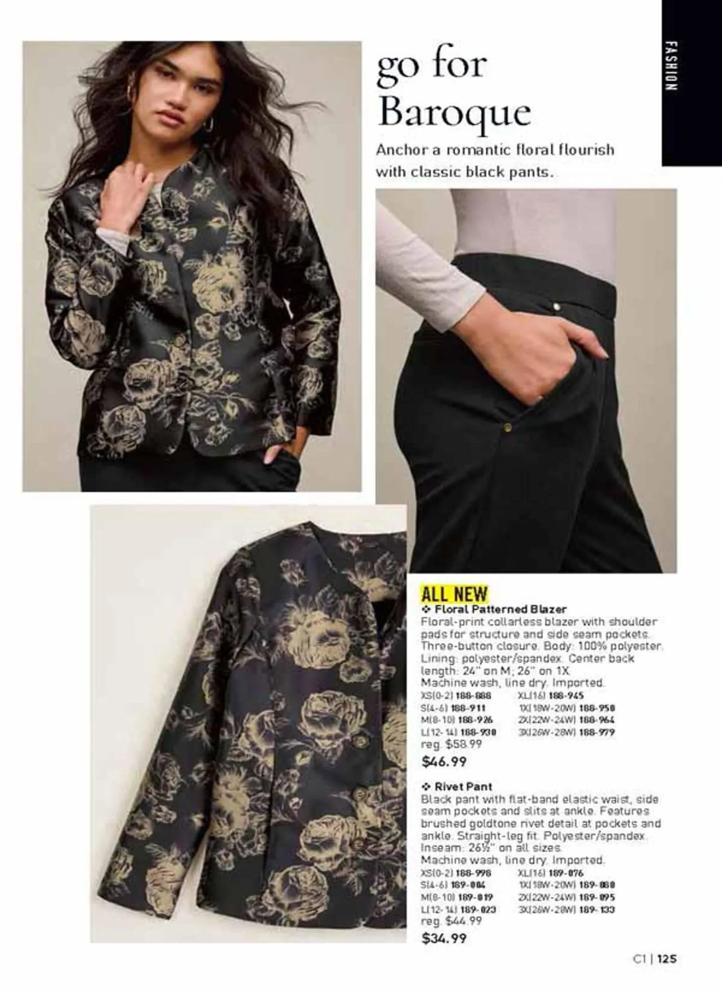 Avon catalogue - Catalogue valid from 9 December to 13 January 2026 - page 125