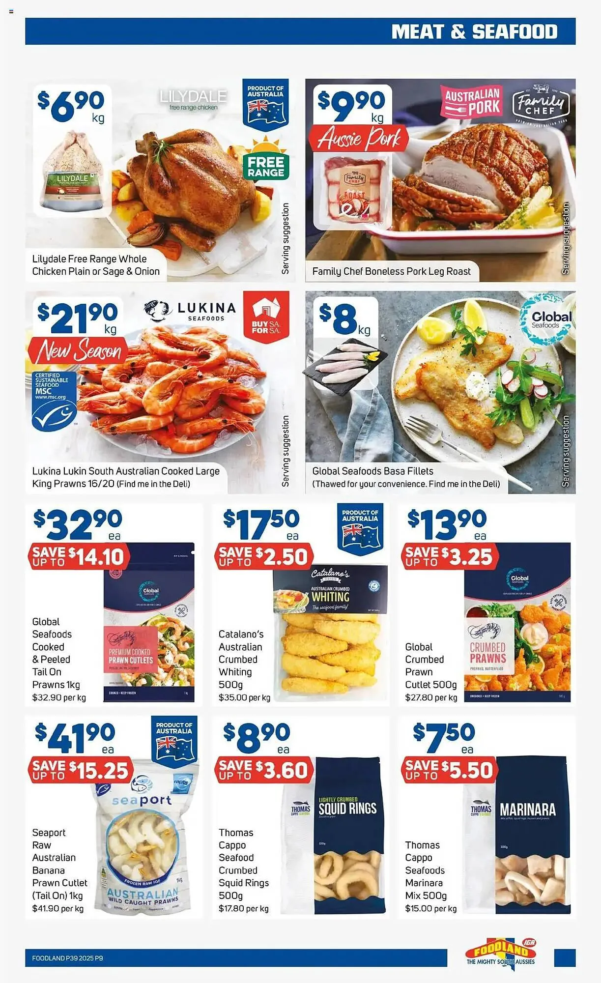 Foodland catalogue - Catalogue valid from 23 September to 30 October 2025 - page 9