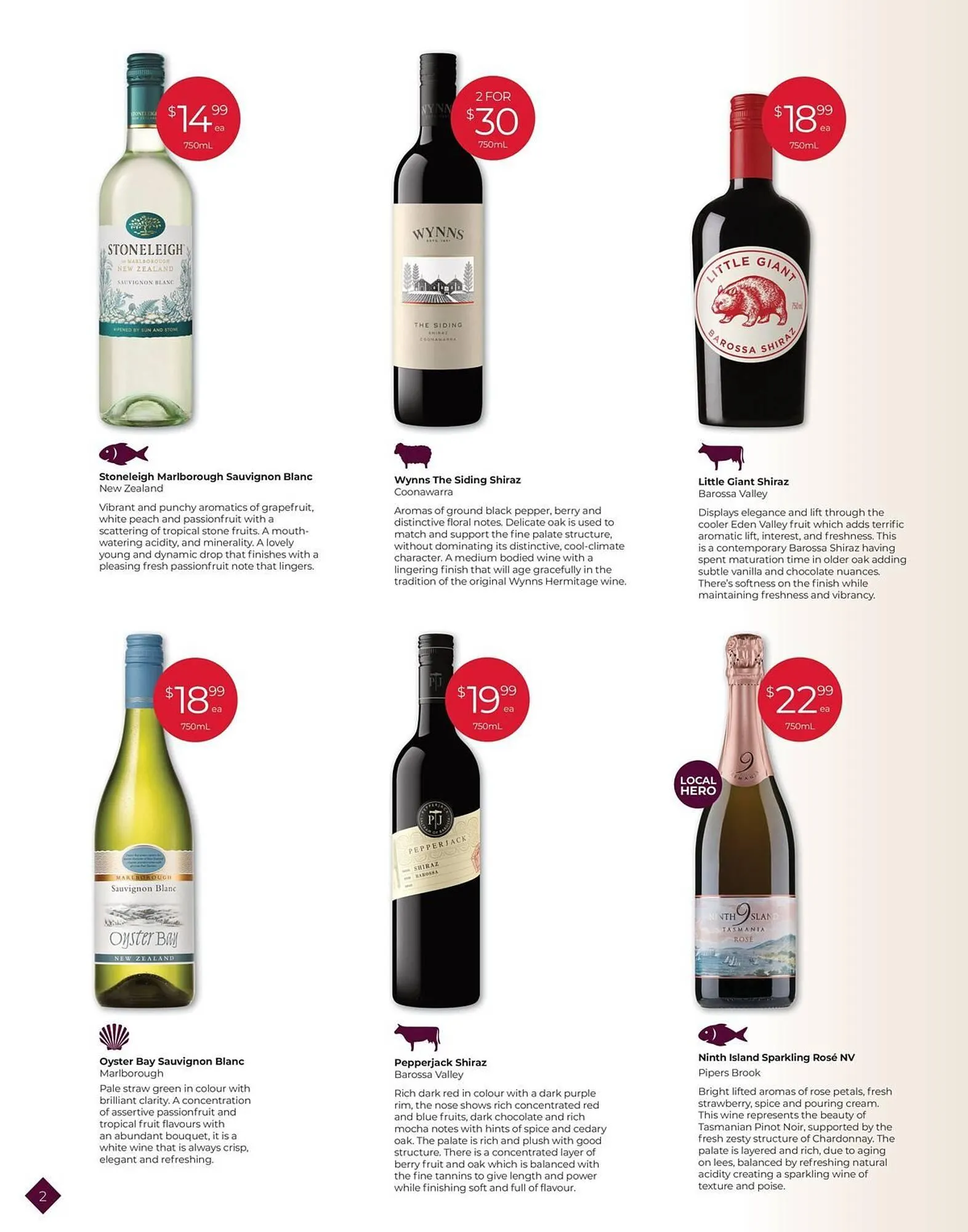 Porters catalogue - Catalogue valid from 28 January to 24 February 2026 - page 2