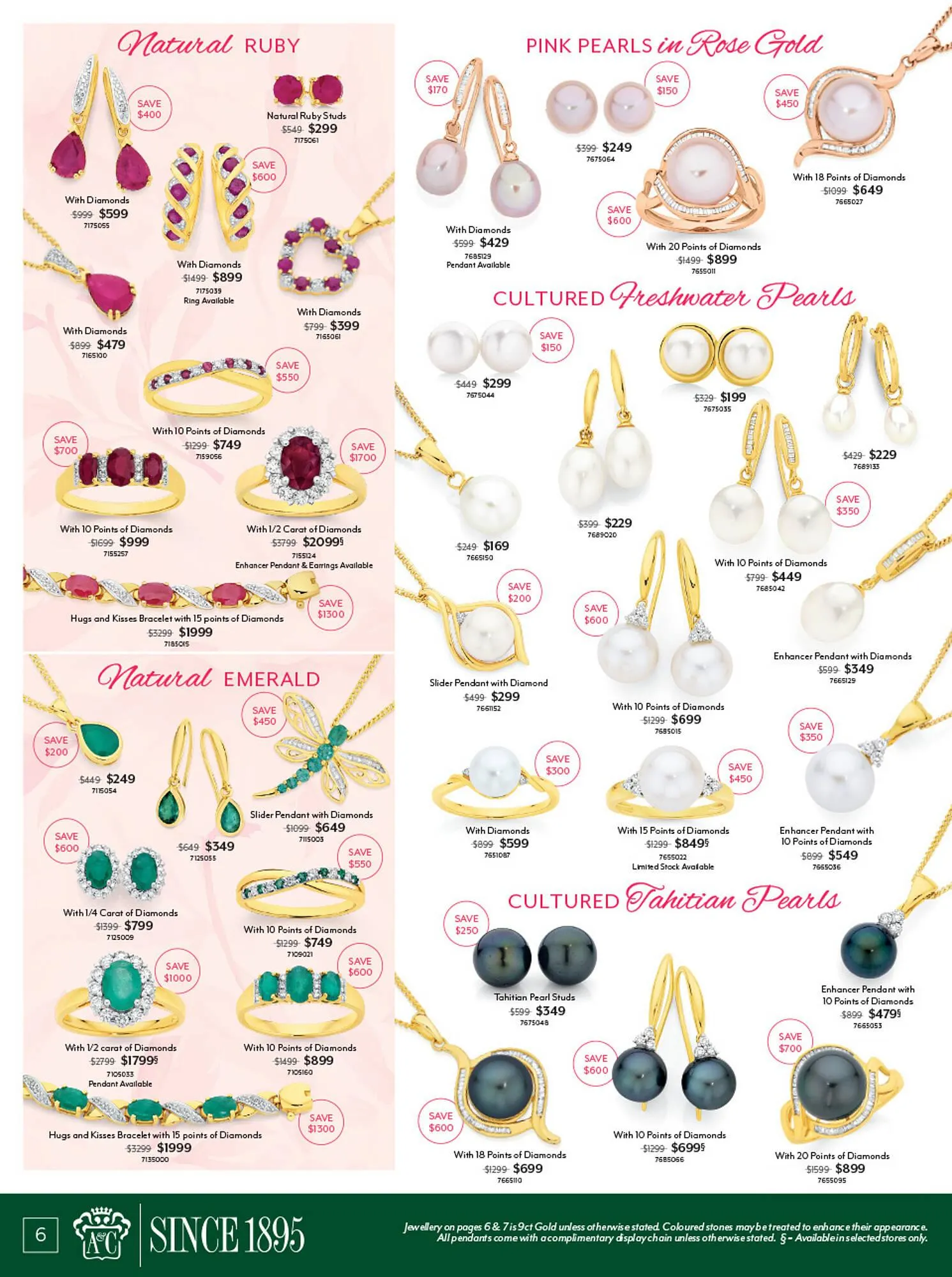 Angus & Coote catalogue - Catalogue valid from 13 April to 10 May 2026 - page 6