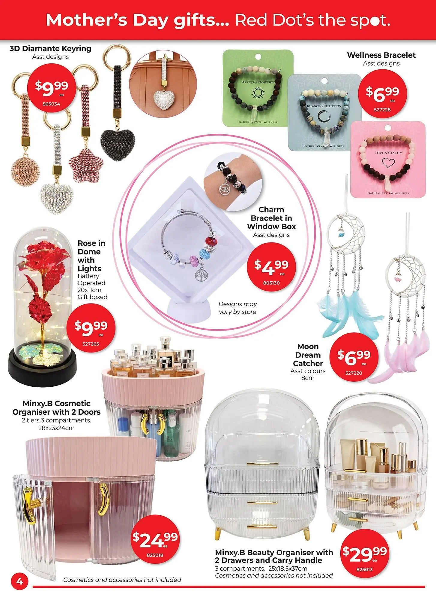 Red Dot catalogue - Catalogue valid from 28 April to 11 May 2026 - page 4