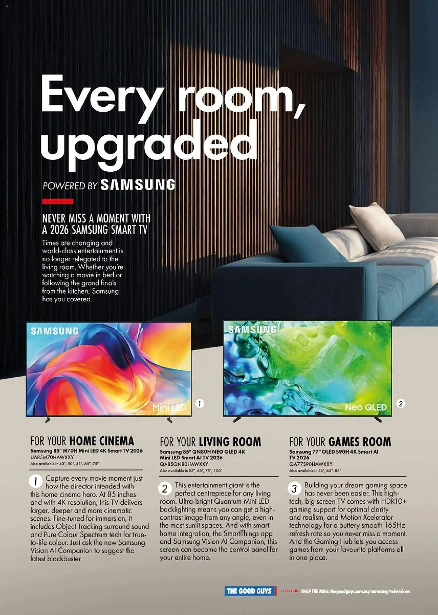 The Good Guys catalogue - Catalogue valid from 9 May to 30 June 2026 - page 12