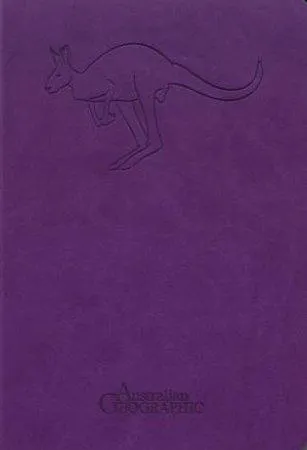 Australian Geographic Journal: Kangaroo
