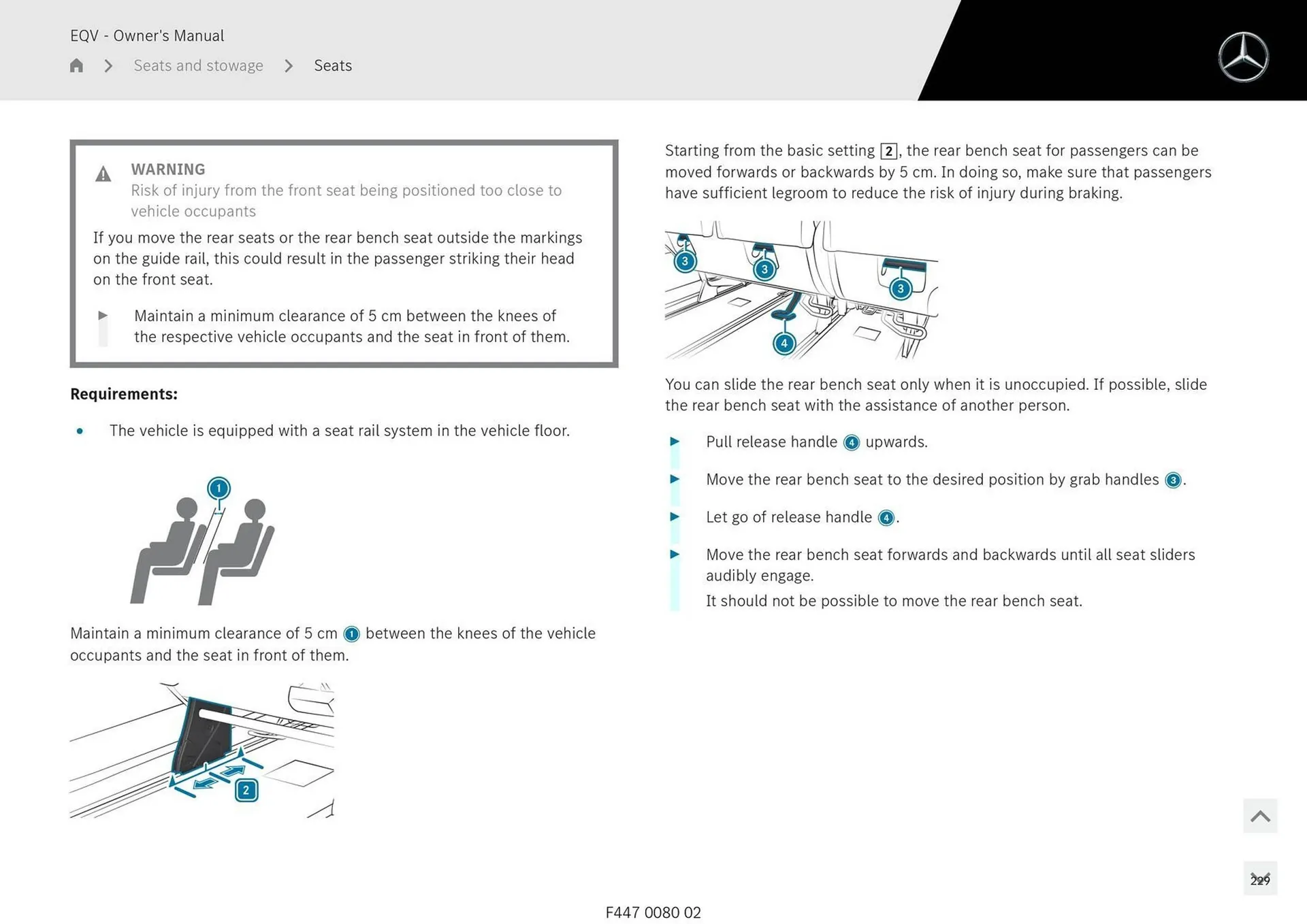 Mercedes-Benz catalogue - Catalogue valid from 11 September to 11 September 2025 - page 229