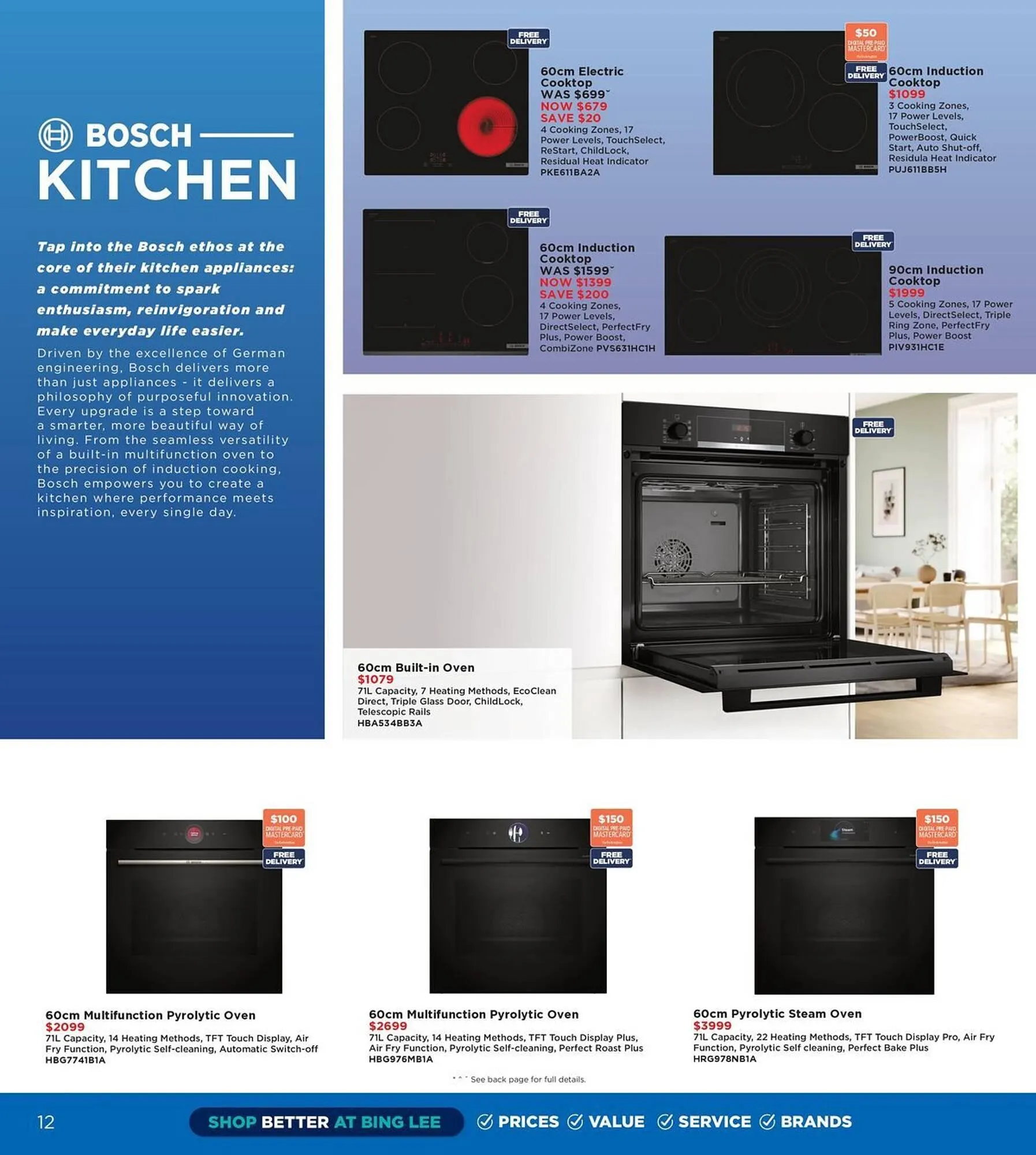 Bing Lee catalogue - Catalogue valid from 1 August to 31 August 2025 - page 12