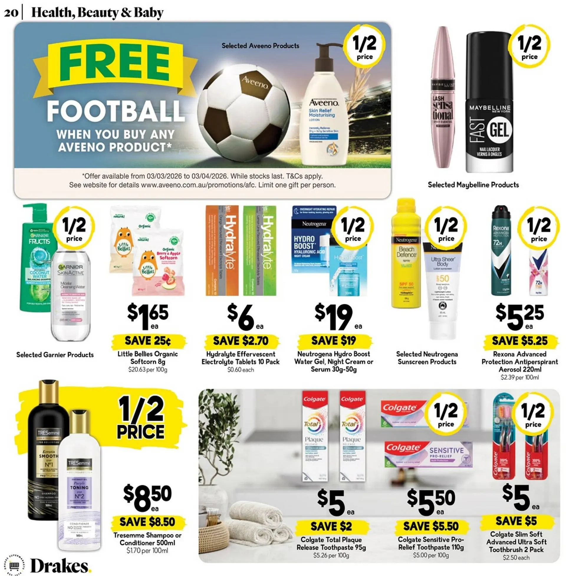 Drakes catalogue - Catalogue valid from 11 March to 17 March 2026 - page 21