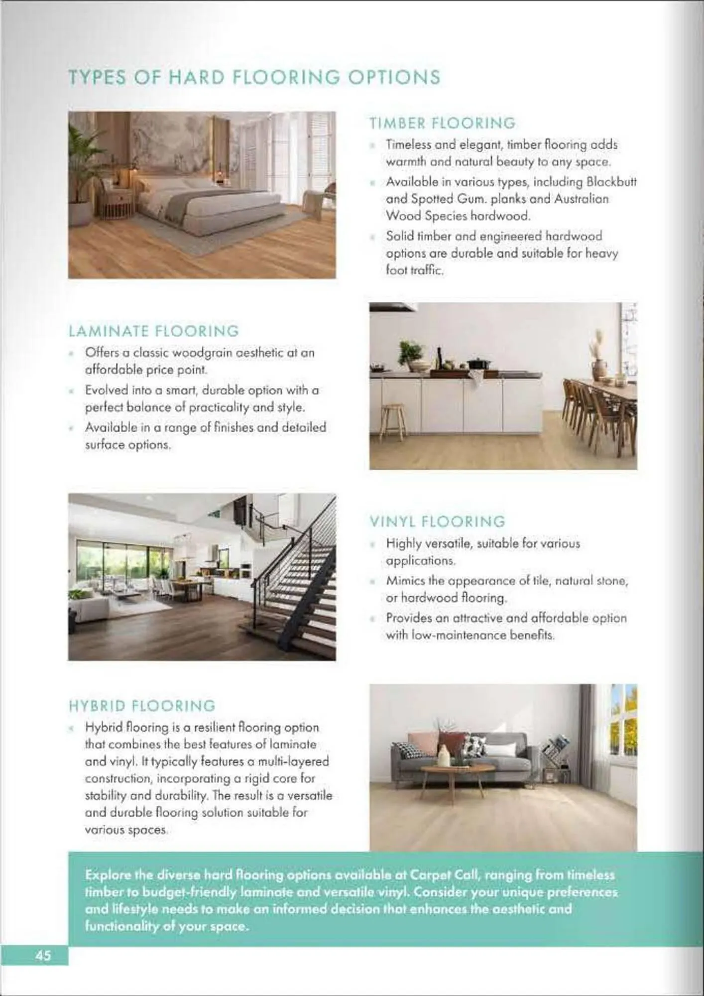 Carpet Call catalogue - Catalogue valid from 1 January to 31 January 2026 - page 50