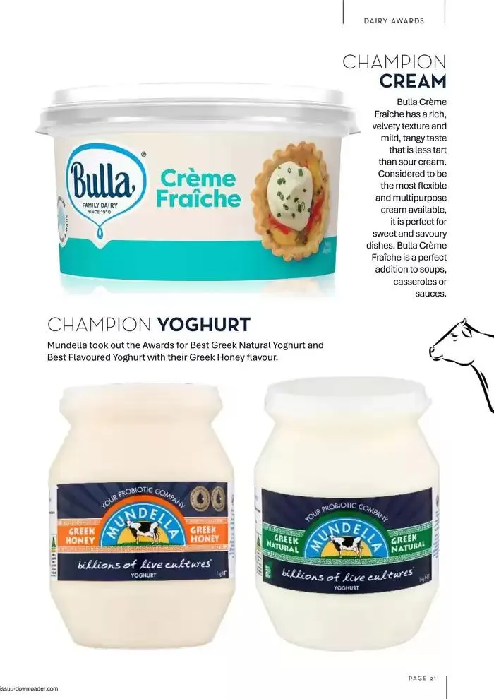 Autumn Issue - Catalogue valid from 10 March to 30 April 2025 - page 21