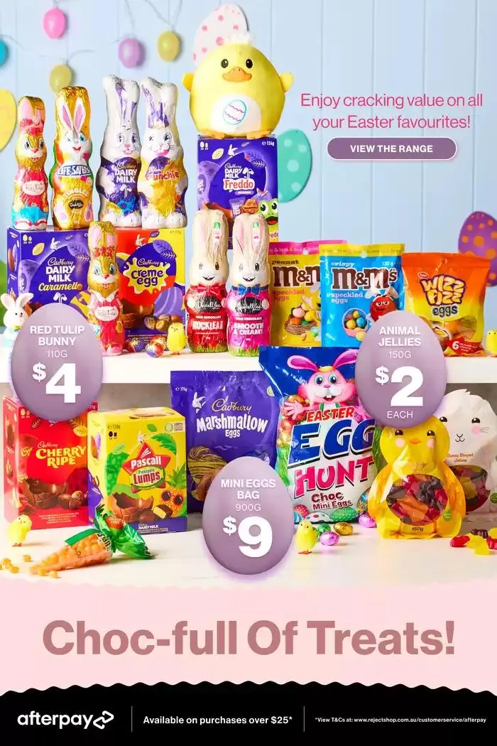 Get egg-cited! - Catalogue valid from 2 April to 20 April 2025 - page 6