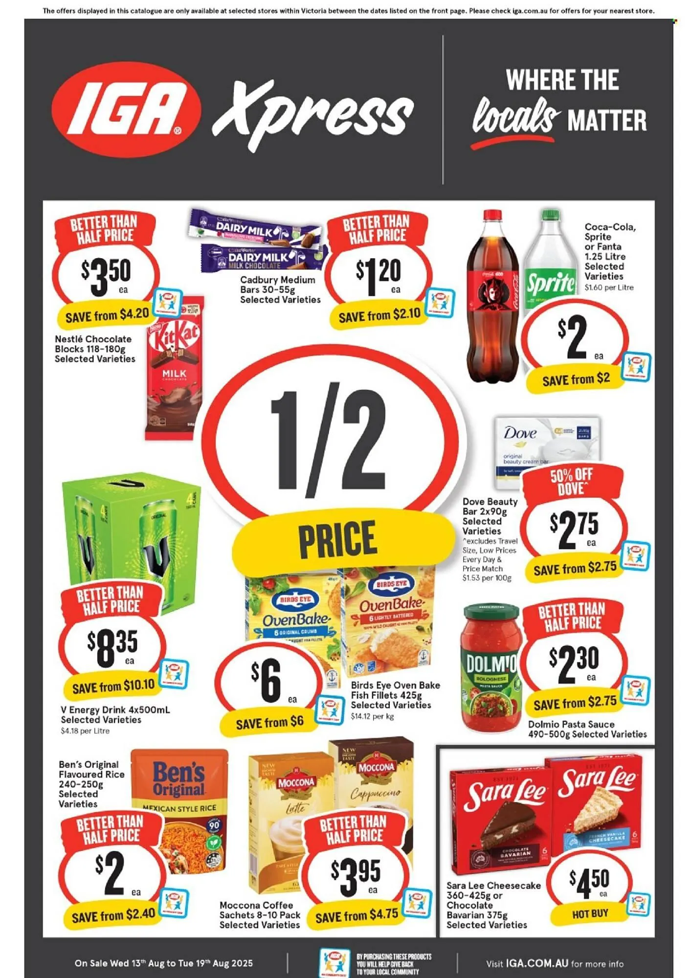 IGA Xpress catalogue - 1