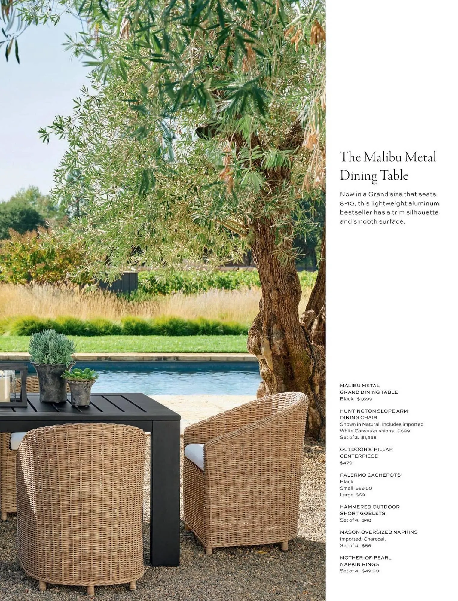 Pottery Barn catalogue - Catalogue valid from 24 March to 31 May 2025 - page 69
