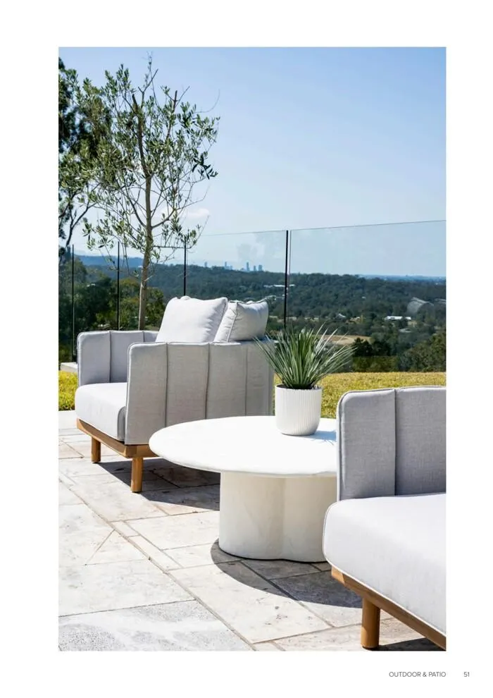 Outdoor & Patio - Catalogue valid from 16 October to 31 January 2025 - page 51