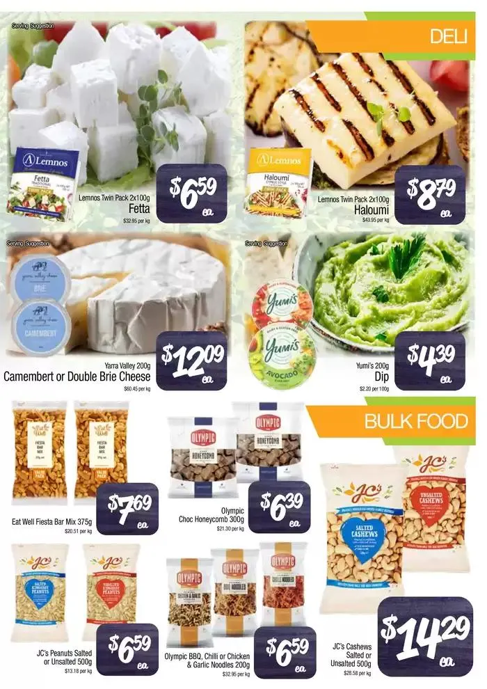 FoodWorks 05/02 - Catalogue valid from 5 February to 11 February 2025 - page 3