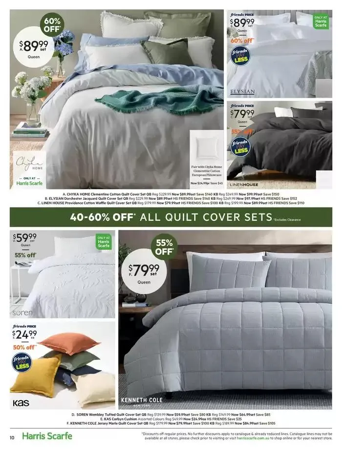 Get The Look AW25 - Catalogue valid from 1 March to 22 March 2025 - page 10