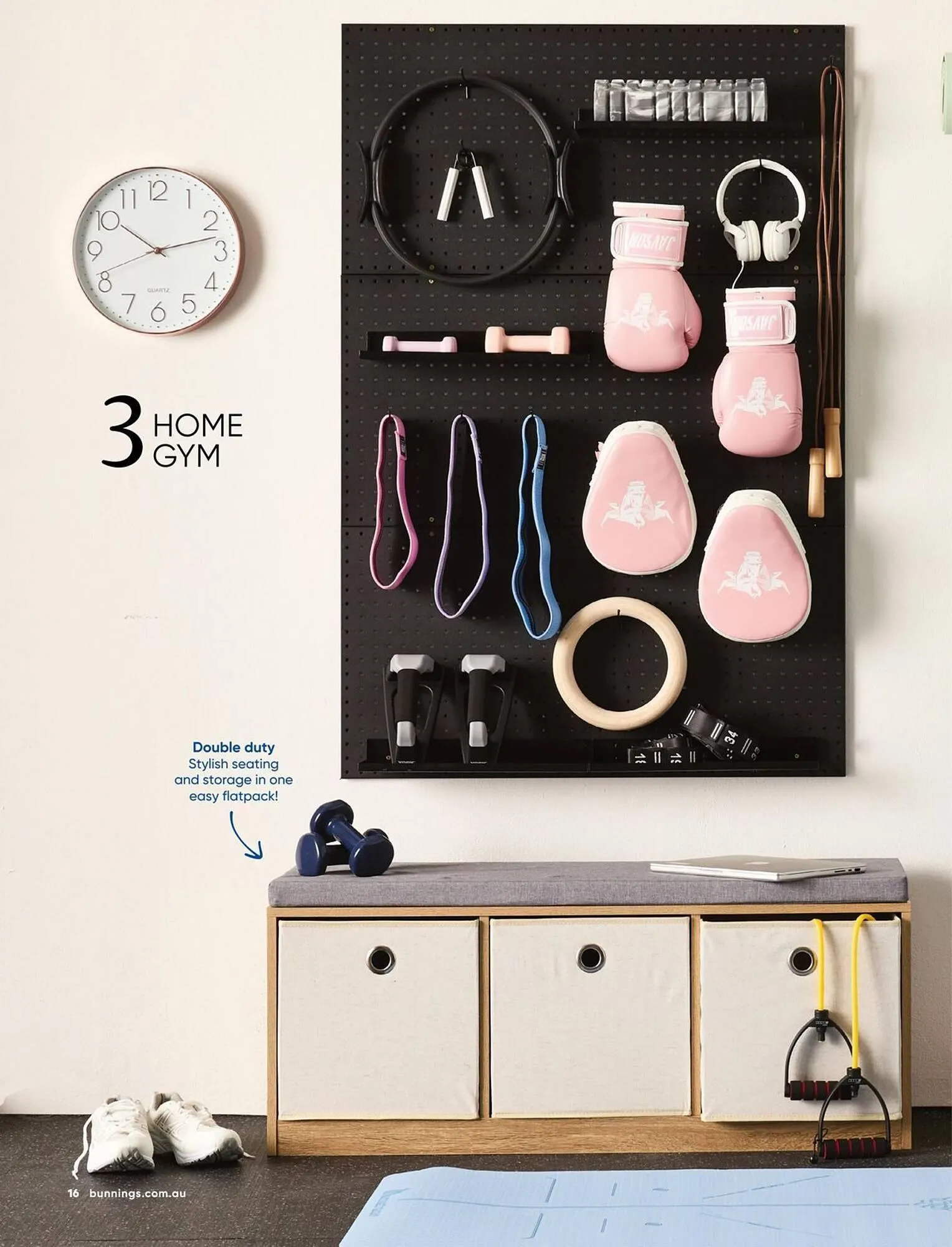 Bunnings catalogue - Catalogue valid from 1 August to 31 August 2025 - page 16