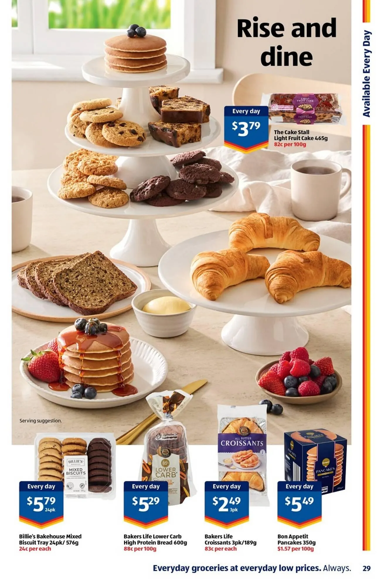 ALDI catalogue - Catalogue valid from 29 October to 4 November 2025 - page 29