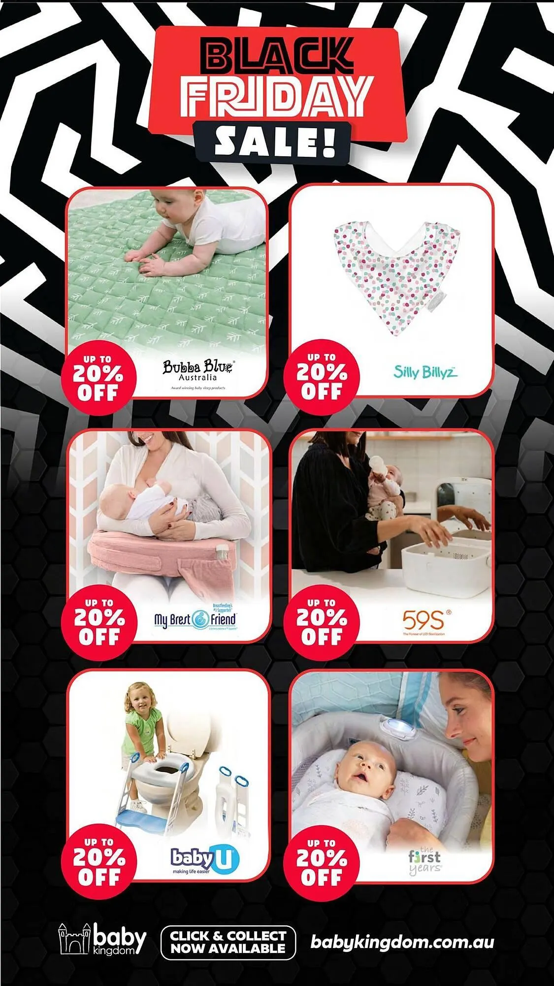 Baby Kingdom catalogue - Catalogue valid from 3 November to 1 December 2025 - page 6