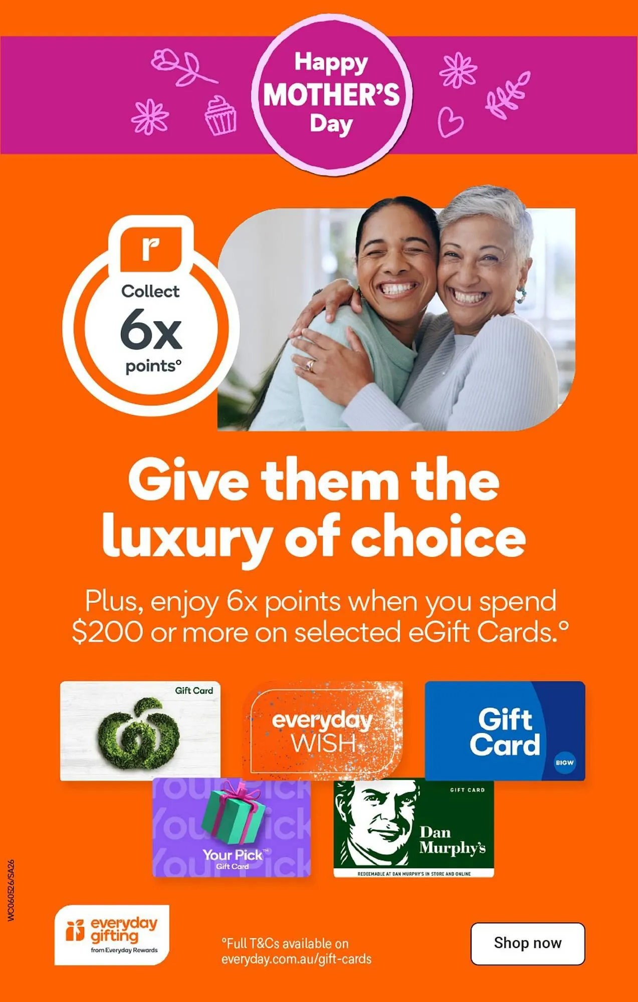 Woolworths catalogue - Catalogue valid from 6 May to 12 May 2026 - page 26
