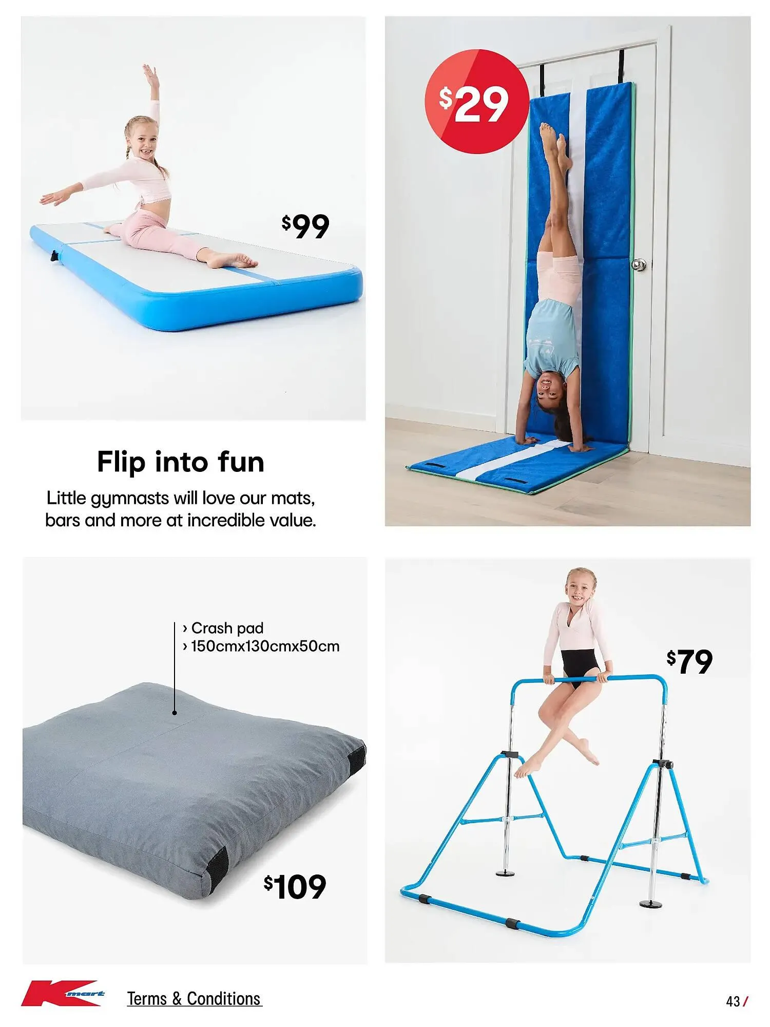 Kmart catalogue - Catalogue valid from 19 November to 10 December 2025 - page 43