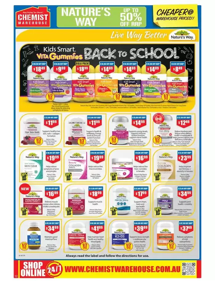 Love Low Prices - Catalogue valid from 30 January to 12 February 2025 - page 12